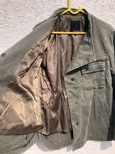 Designer Bonnie Alex Jacket