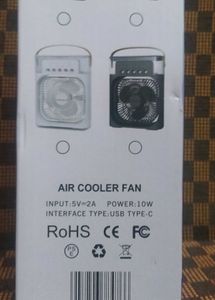 Air Cooler Fan