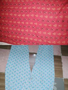 Pent With Kurti