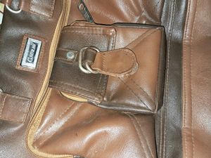 Office Leather Bag