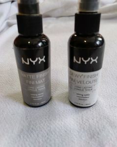 Duo-Make Up Fixer