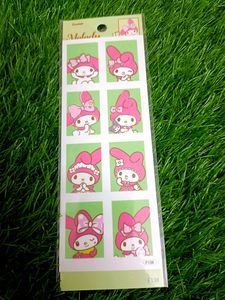 Sanrio My Melody Stickers