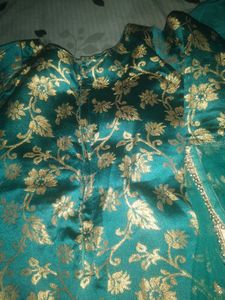 Lehnga Kurti