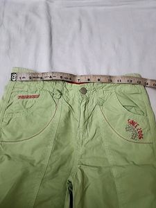 Pista Colour Shorts