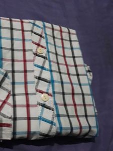 Men&#39;s Checked Shirt