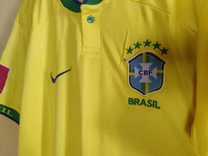 ARGENTINA AND BRAZIL JERSEY