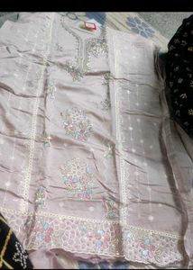 Elegant Dress Material
