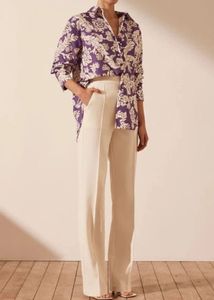 Floral Print Shirt