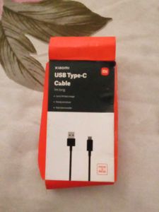 Xiaomi USB Type-C Cable