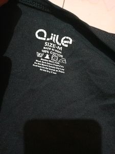 Ajile By Pantaloons Cotton Shrug/Blazer