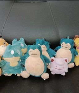 Pokemon Plushie