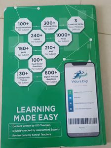 10th class ssc biology textboot made easy