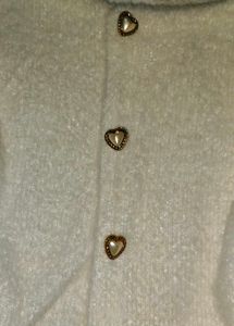 Aesthetic cardigan