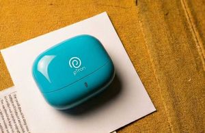 pTron Basspods Rock Earbuds