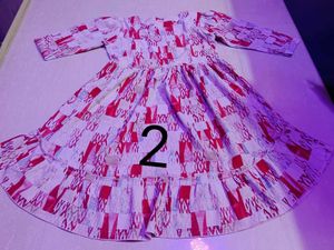 Knee Length Western Dress Combo Offer Pack Any 3