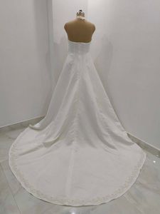 Elegant Wedding gown