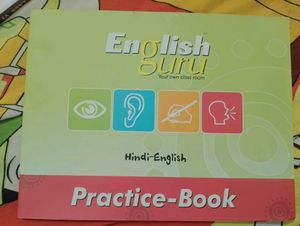 English Guru English Practice Book