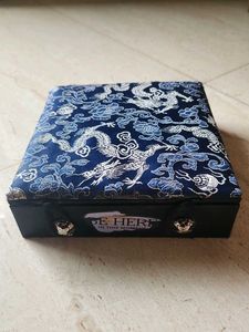 Decorative Jewellery Storage Box