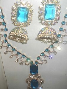 Nita Ambani Jewellery set