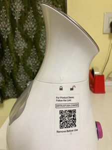 Dr Trust USA 3-in-1 Nano Ionic Facial Steamer Vapo