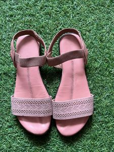Cute Pink Sandals