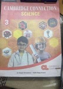 ICSE CAMBRIDGE BOOKS CLASS 3