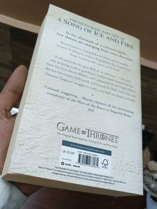 Game of Thrones Book Set