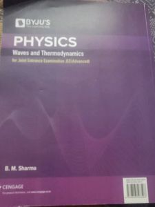 Byjus Physics Waves And Thermodynamics