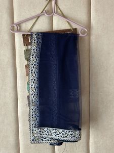 Blue Kurta Set