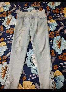 5 set of jeans for girls - Stylish and Comfy