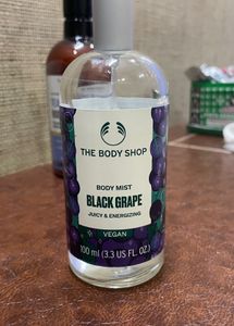 The Body Shop mist