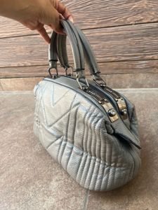 Grey Handbag