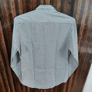 Zara Striped Shirt - Chest 40