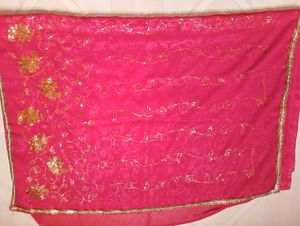 Daily Wear Saree