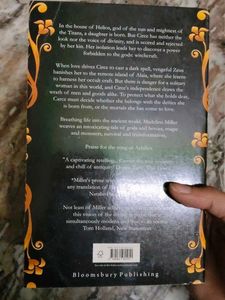 Circe by Madeline Miller