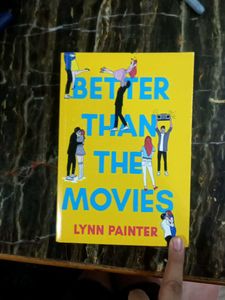 Better Than The Movies by Lynn Painter