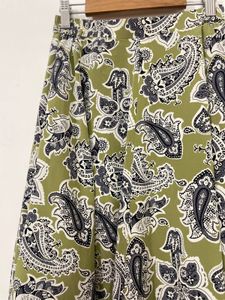 Vintage Pleated Skirt