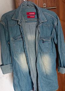 Denim Shirt
