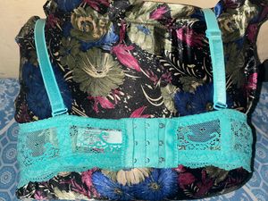 Satin Bra Fix Price