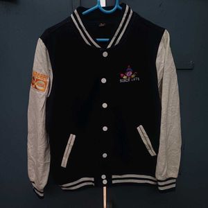 💙Varsity Jacket