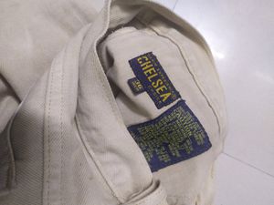 Beige Coloured Jeans For Men