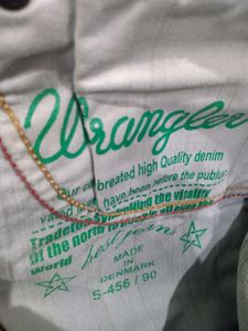 Wrangler Denim Jeans