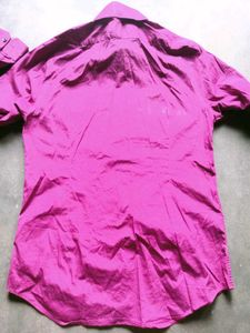 Purple Shirt