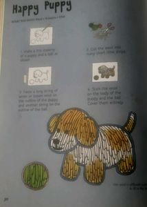 ART &amp; CRAFT BOOK