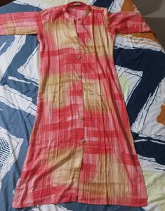Stylish Printed Kurta