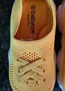 Brand New Baby Walking Shoes
