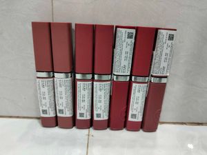 Loreal Matte Resistance Liquid Lipsticks.
