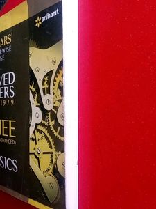 Jee 39 Years Chapterwise Physics Book