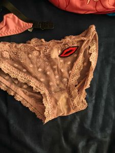Set of 2 maternity bra and panty total 4