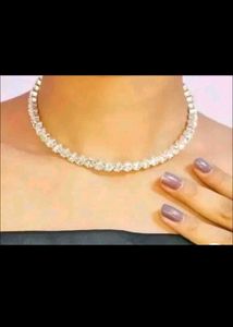 Alloy Neck Chain💗